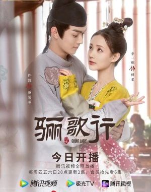  Drama China Court Lady Subtitle Indonesia